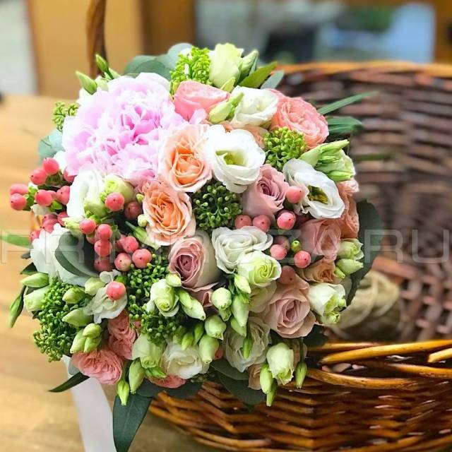 Wedding bouquet #SF02 