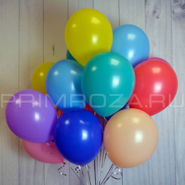 Balloons #SH028