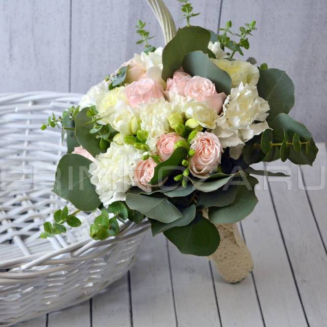 Wedding bouquet #SF03