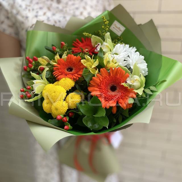 Prefabricated bouquet #A5485