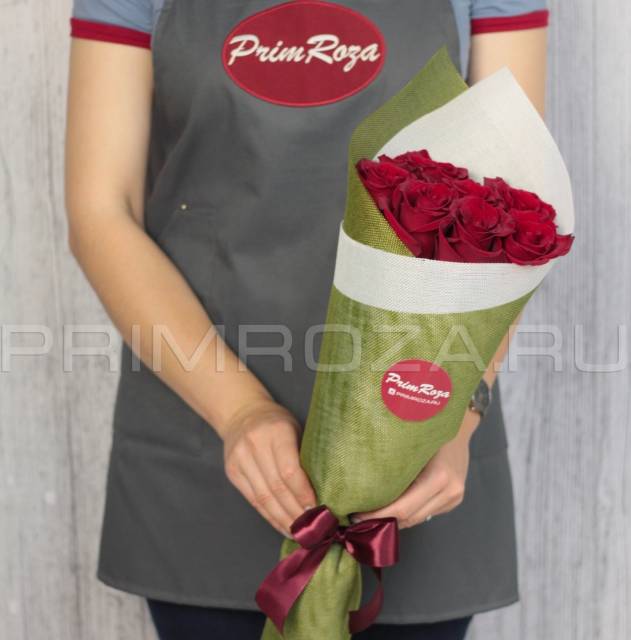 Bouquet of roses #R00591