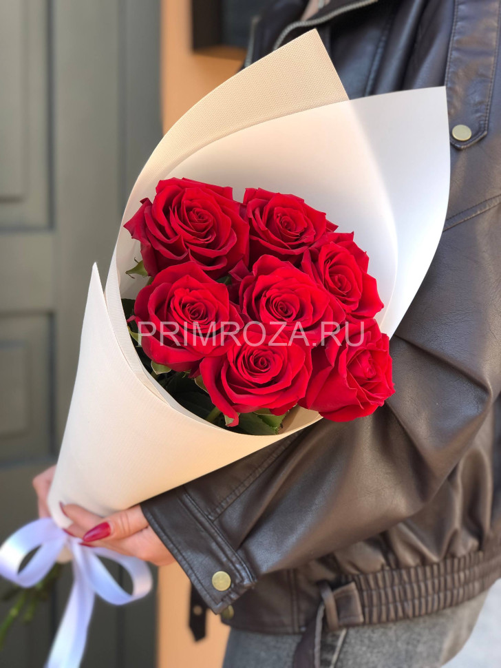 Bouquet of roses #R00591 Flowers delivery Vladivostok