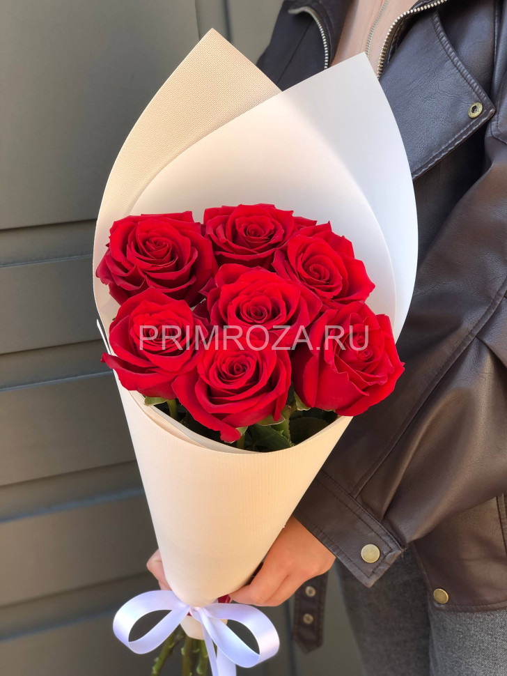 Bouquet of roses #R00591 Flowers delivery Vladivostok