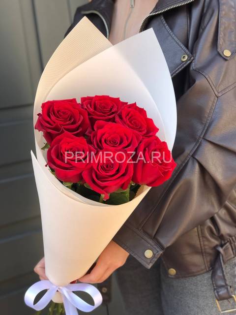 Bouquet of roses #R00591