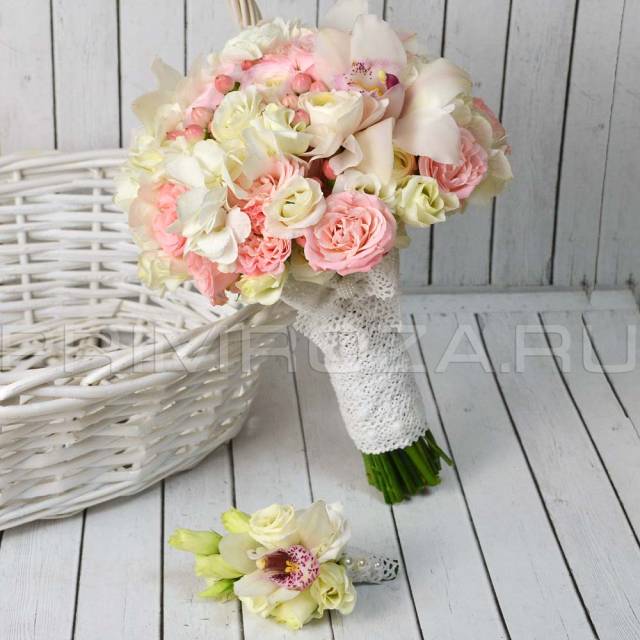 Wedding bouquet #SF05