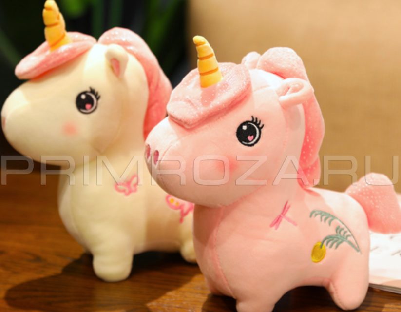 Plush unicorn (30cm)