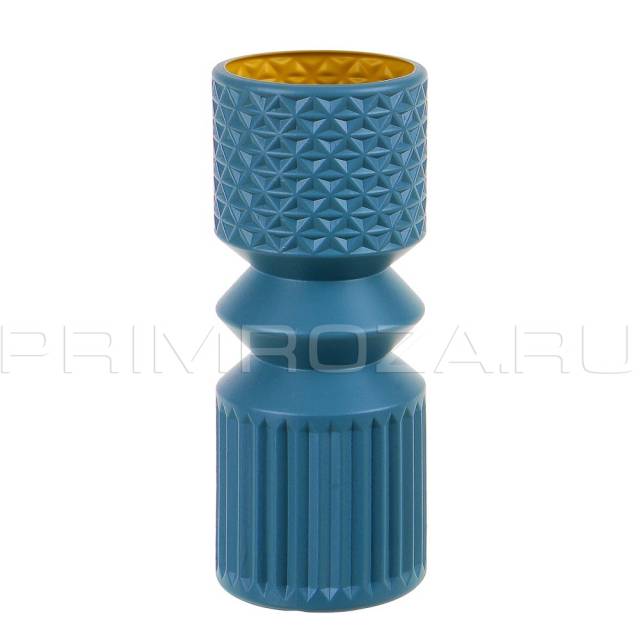 Decorative vase (plastic) 25x10cm