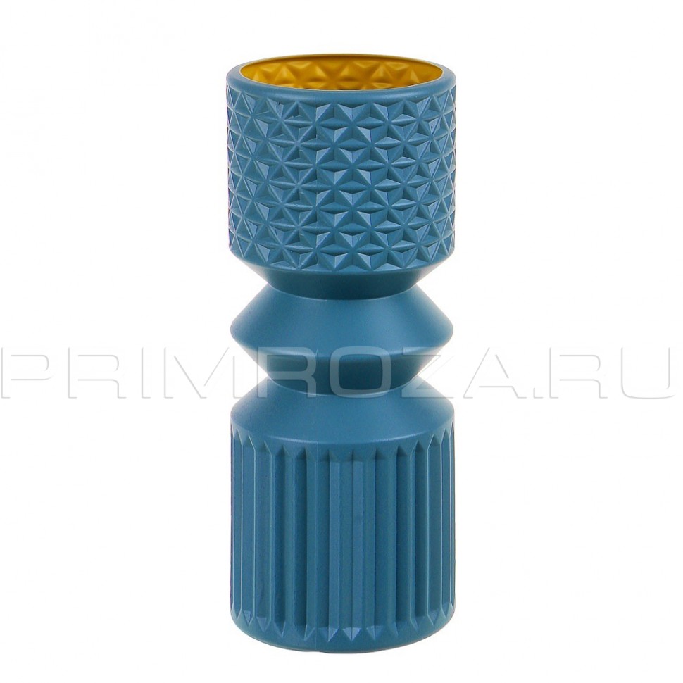 Decorative vase (plastic) 25x10cm Flowers delivery Vladivostok