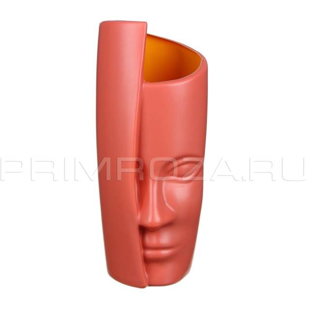 Plastic vase 31x10.5cm