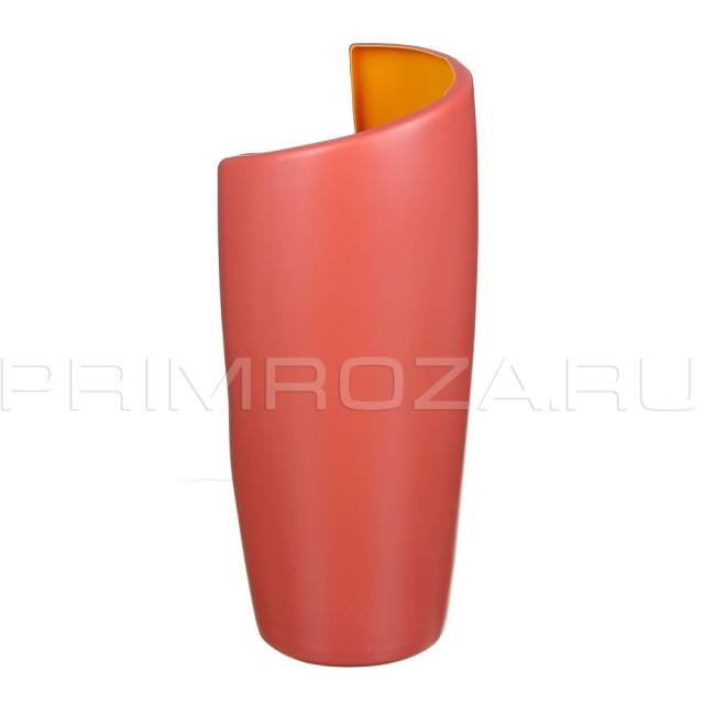 Plastic vase 31x10.5cm