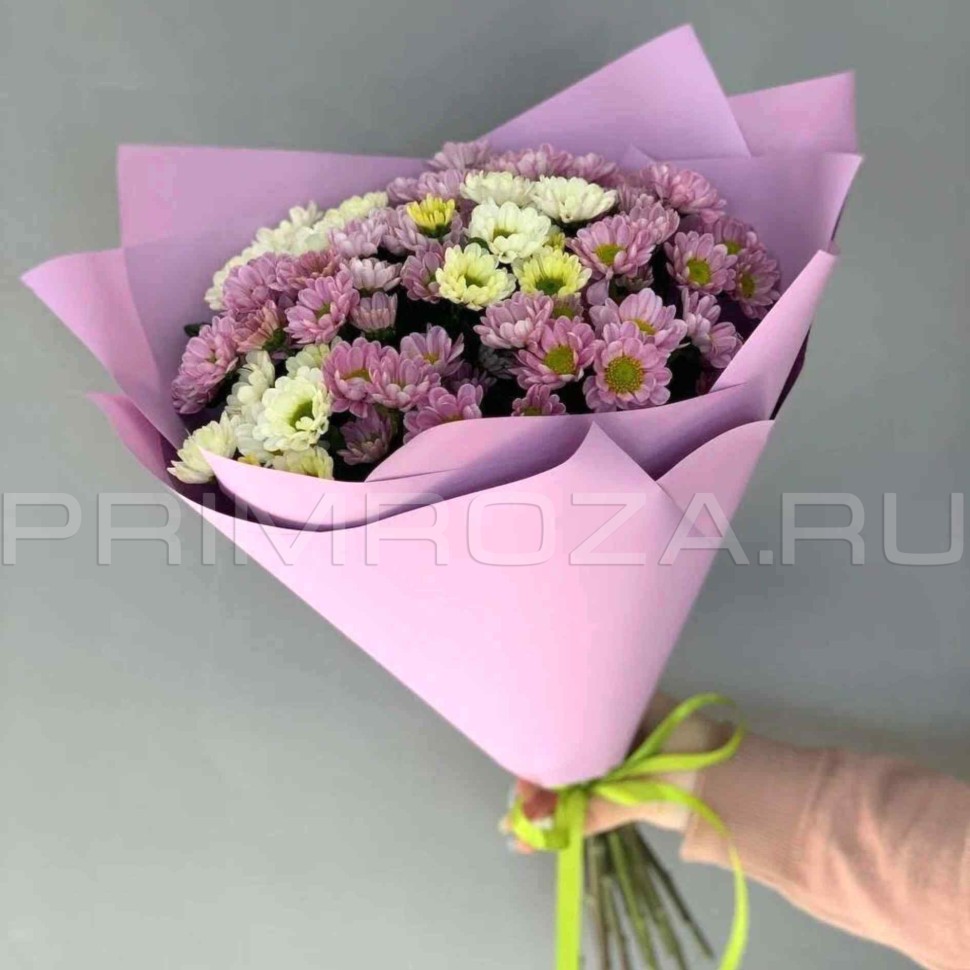 Monobook of 9 santini Flowers delivery Vladivostok