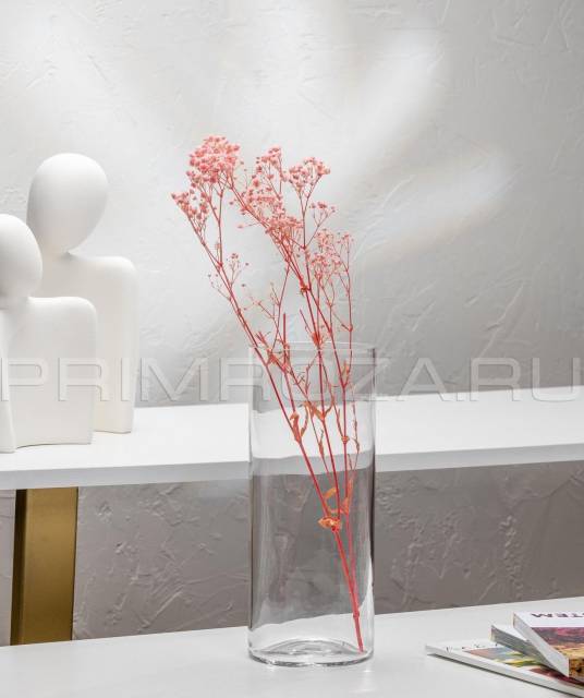 Vase glass 