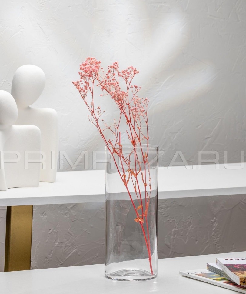 Vase glass 