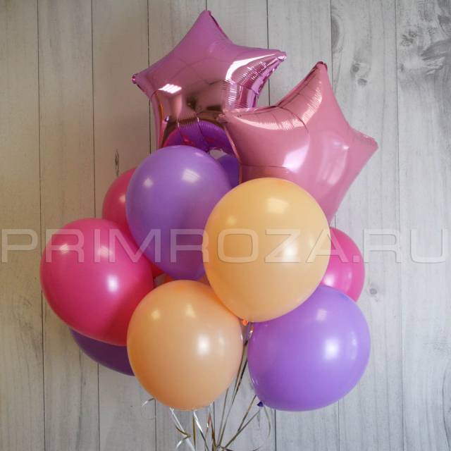 Balloons #SH029