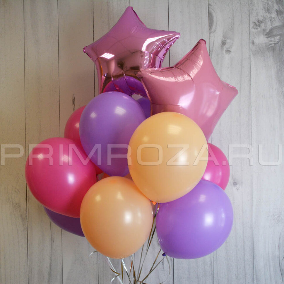 Balloons #SH029 Flowers delivery Vladivostok
