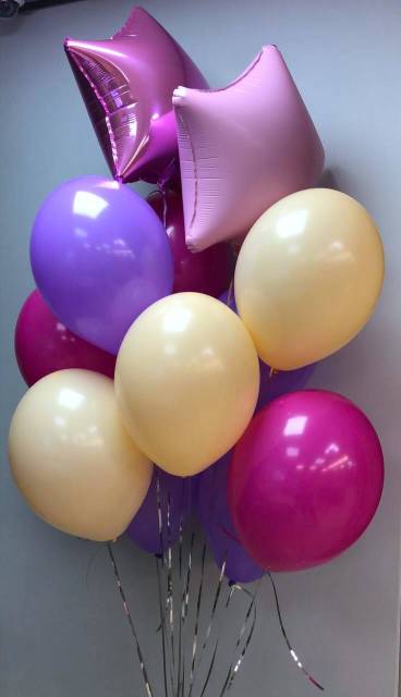 Balloons #SH029