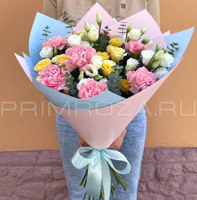  Composite bouquet #A6543