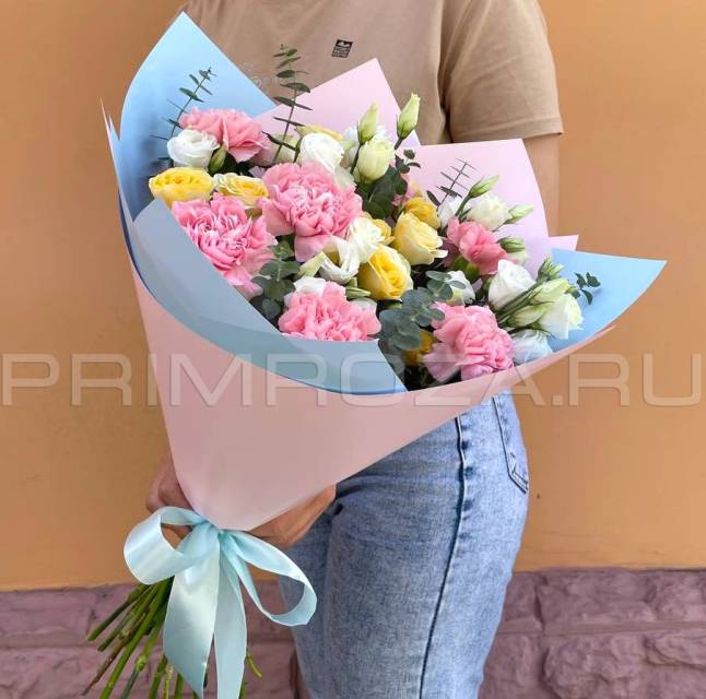  Composite bouquet #A6543