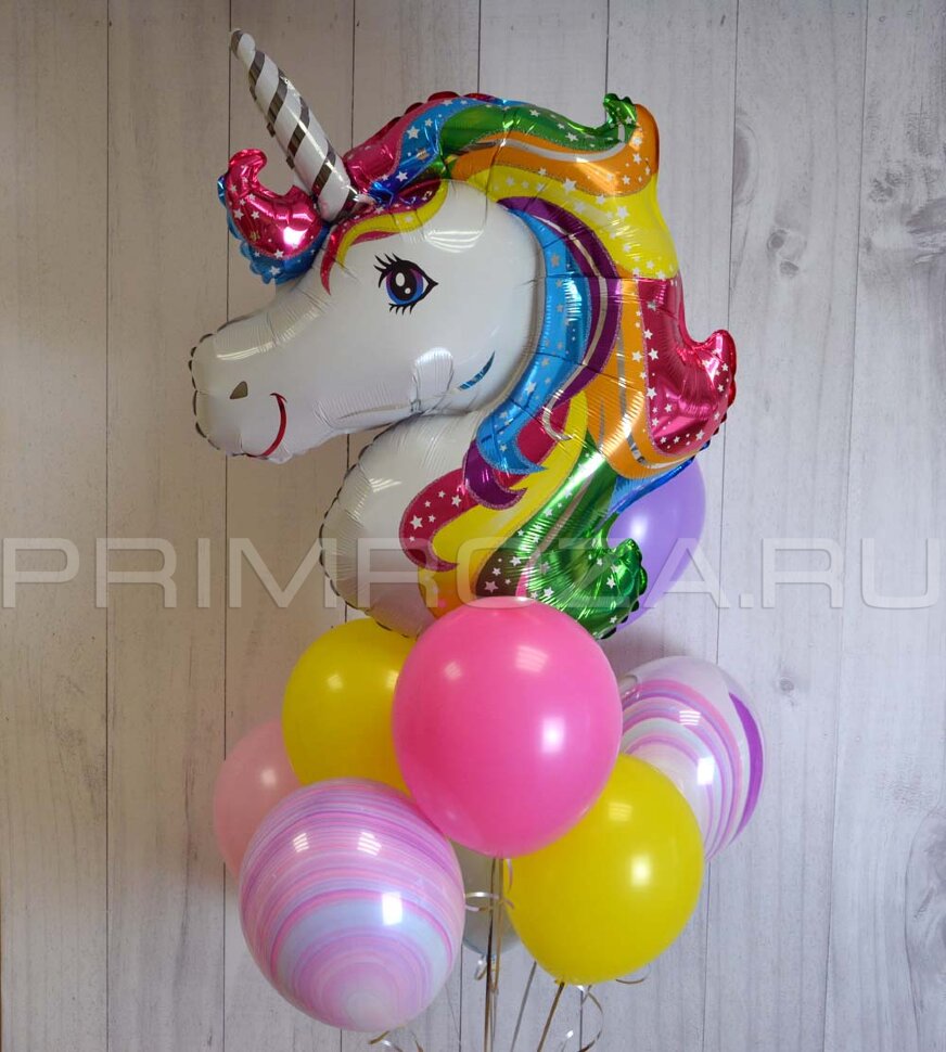Balloons #SH030 Flowers delivery Vladivostok
