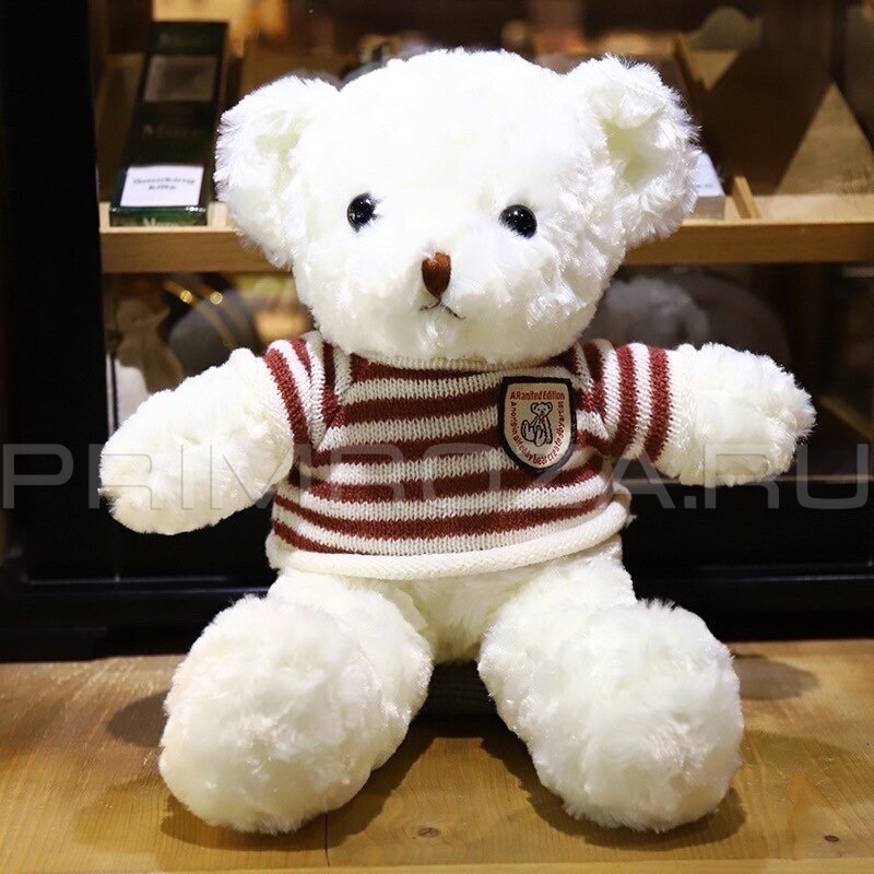 Teddy bear #M0021 Flowers delivery Vladivostok