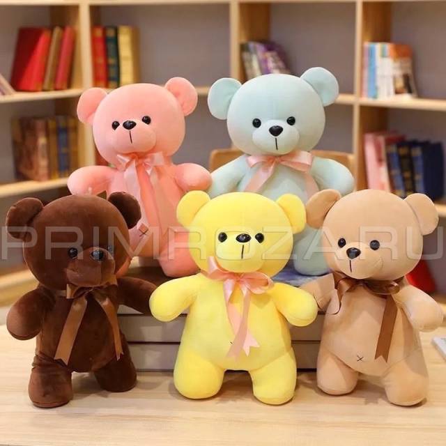   Soft toy mini bear (23cm)