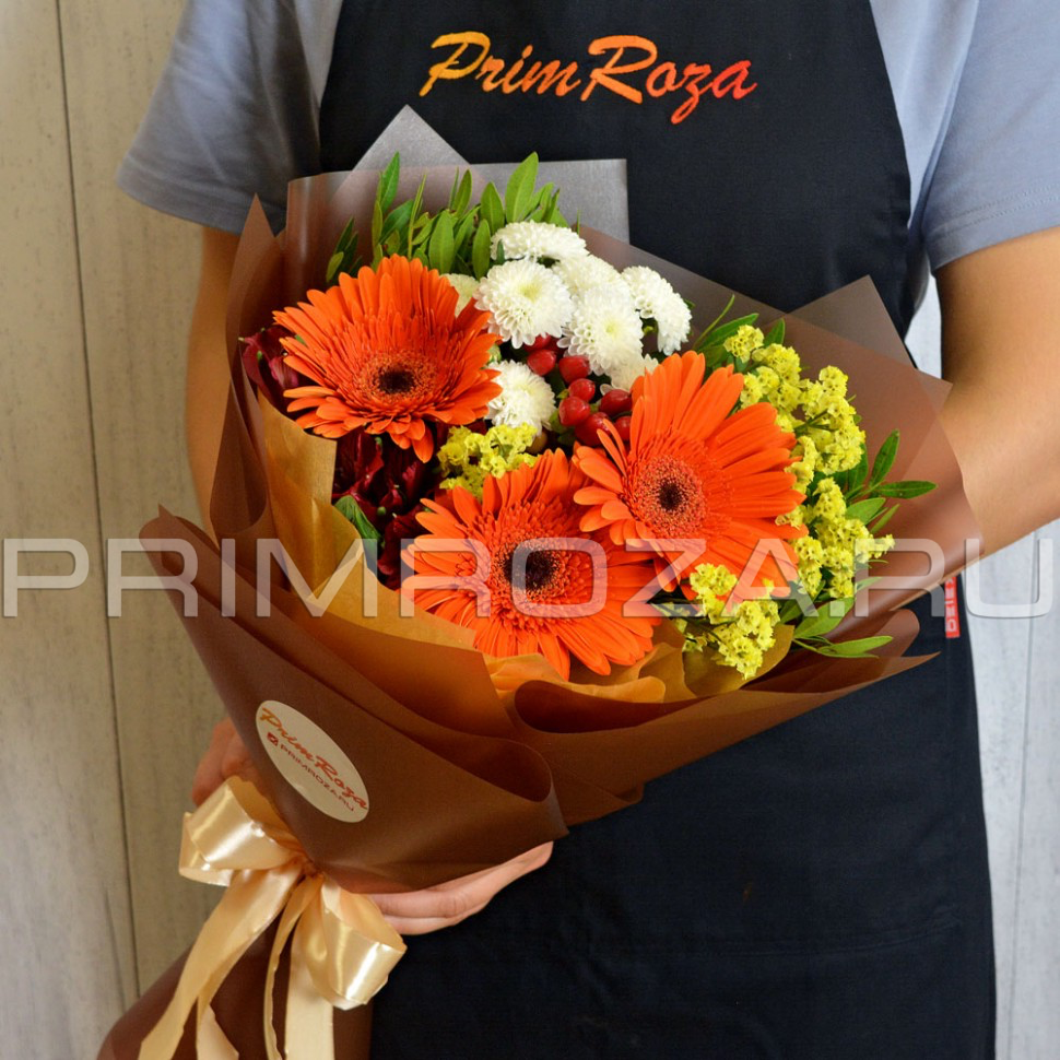 Cuts #A002 Flowers delivery Vladivostok