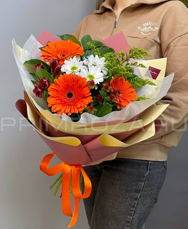 Cuts #A002 Flowers delivery Vladivostok