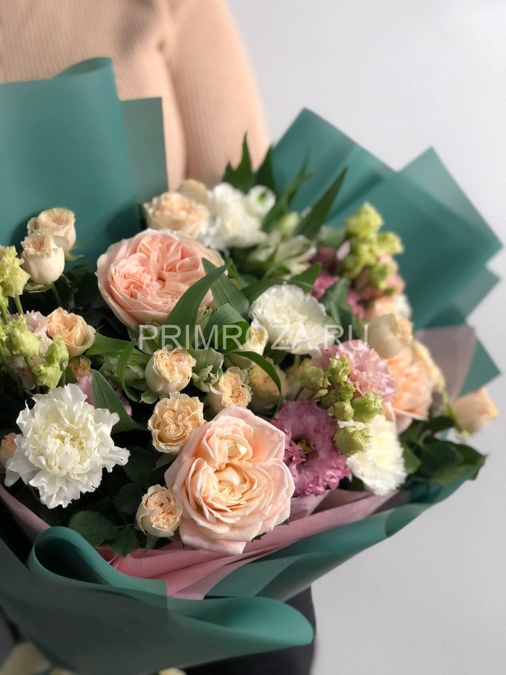 Сборный букет 