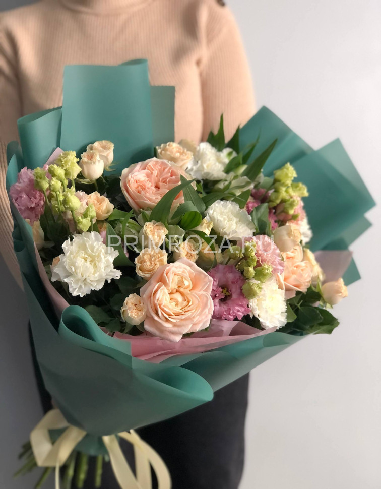 Сборный букет 