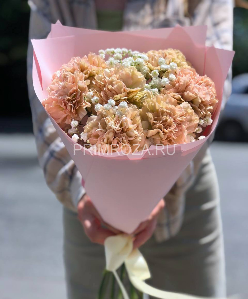  #M018 Нежный букет комплимент  Flowers delivery Vladivostok