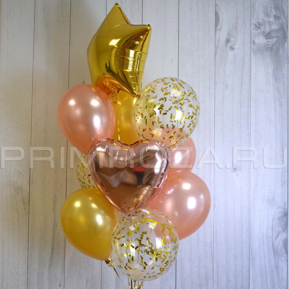 Balloons #SH034 Flowers delivery Vladivostok