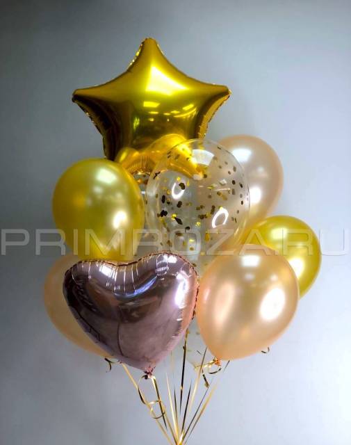 Balloons #SH034