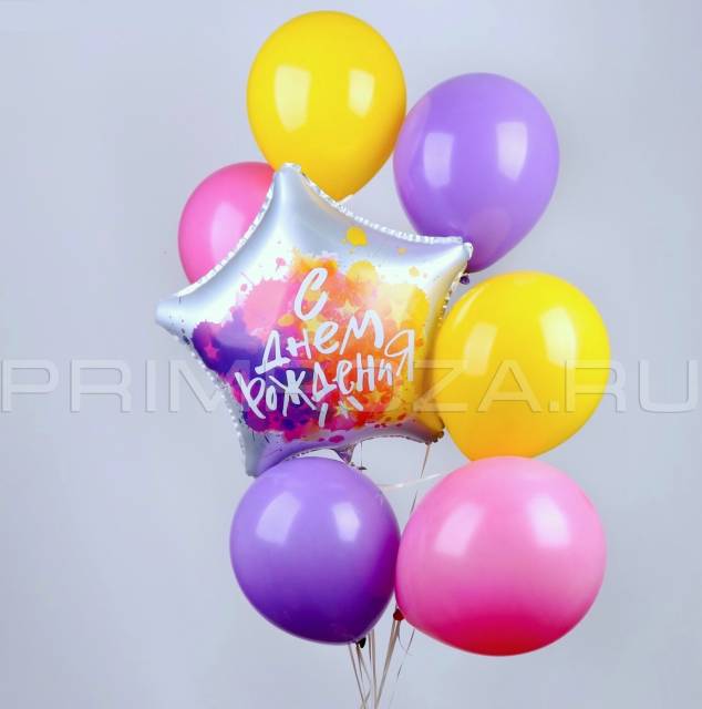 Balloons 
