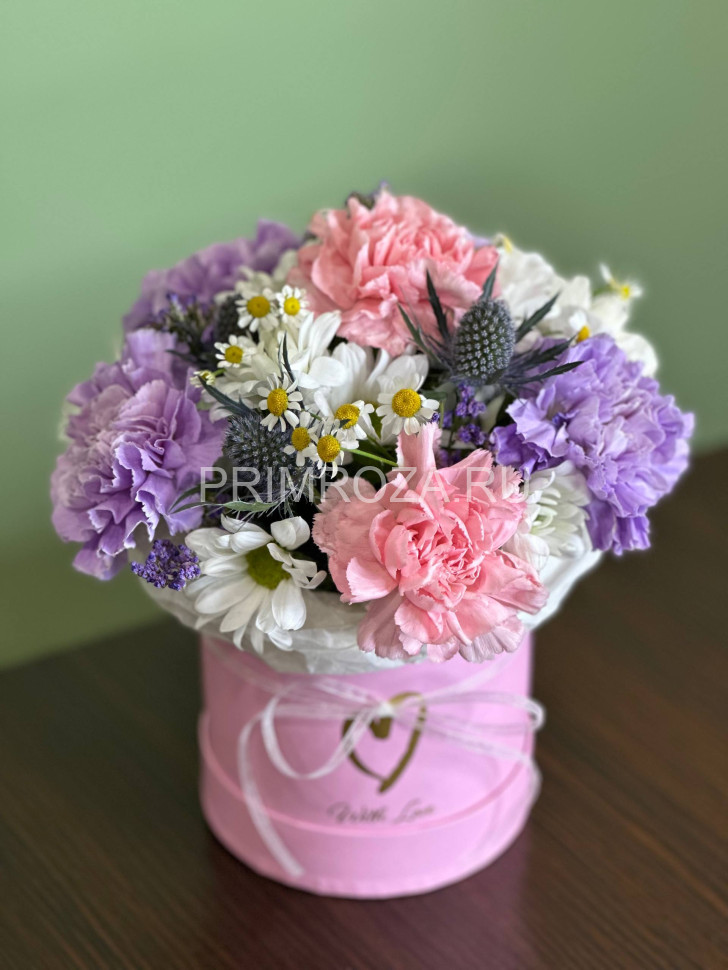 Сборная композиция #А0314 Flowers delivery Vladivostok