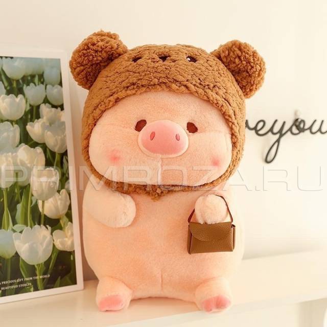 Soft toy 