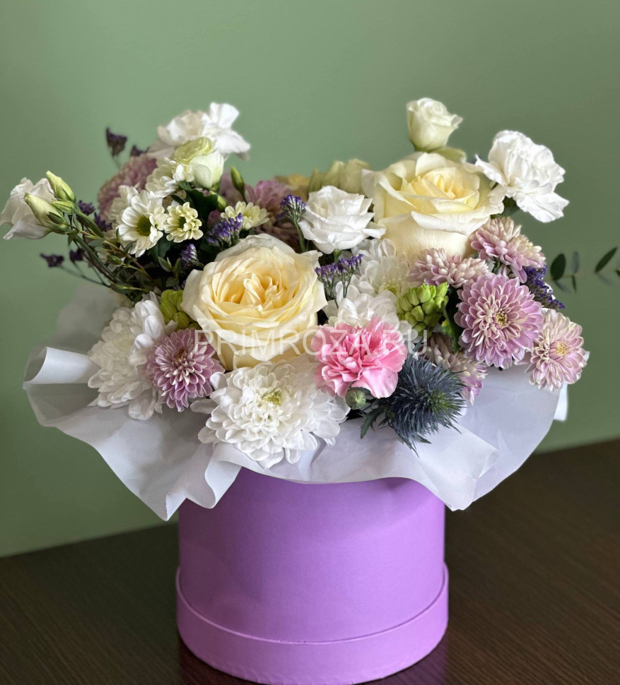 Сборная композиция #А0314 Flowers delivery Vladivostok
