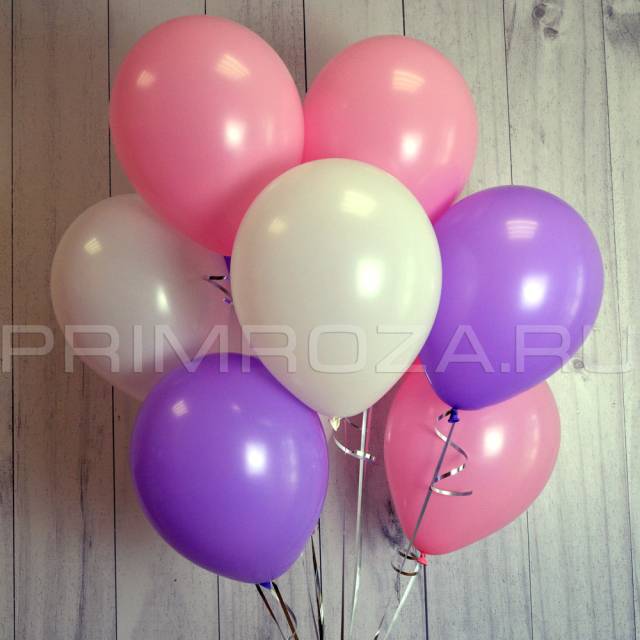 Balloons #SH035