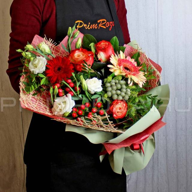 Mixed bouquet #A0312