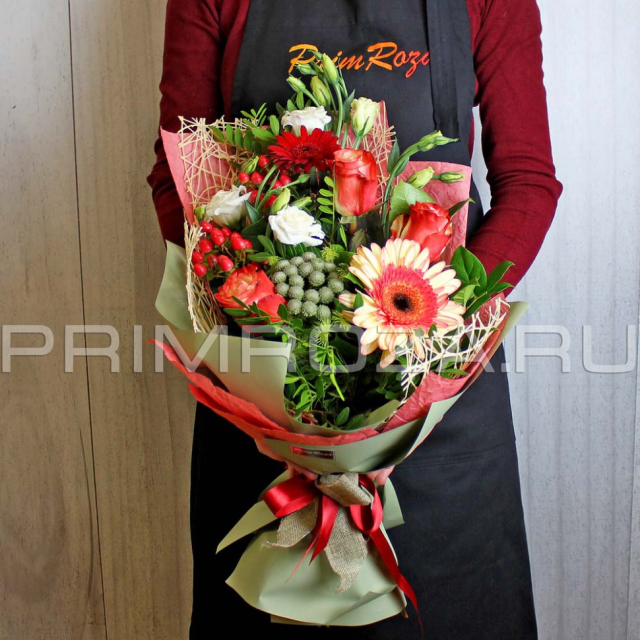 Mixed bouquet #A0312
