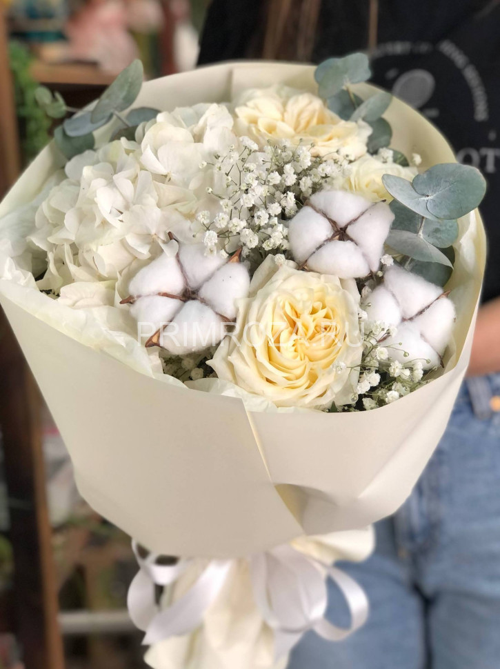 Сборный букет №1 Flowers delivery Vladivostok