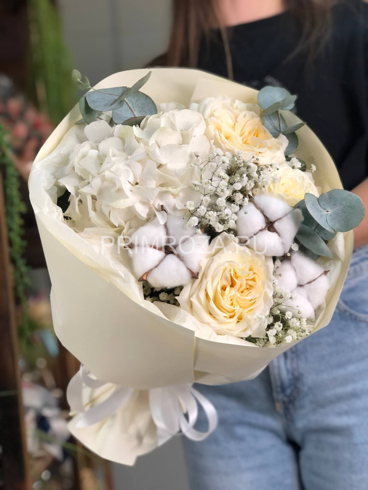 Сборный букет №1 Flowers delivery Vladivostok