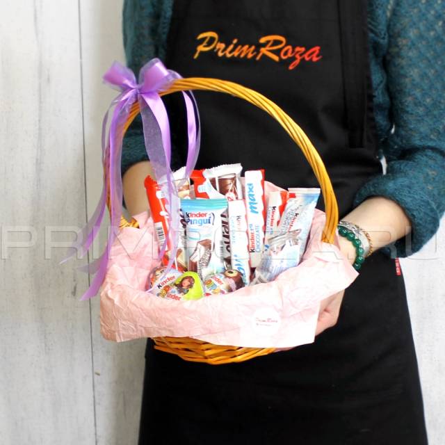 Basket kinder