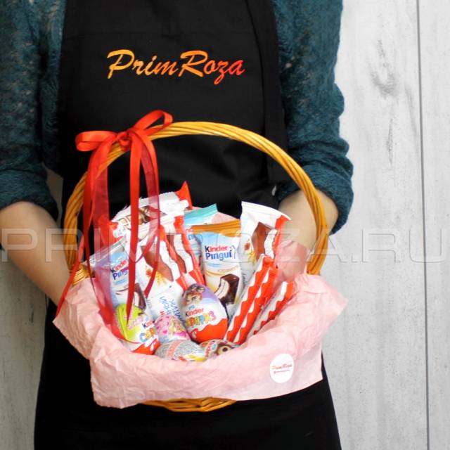 Basket kinder