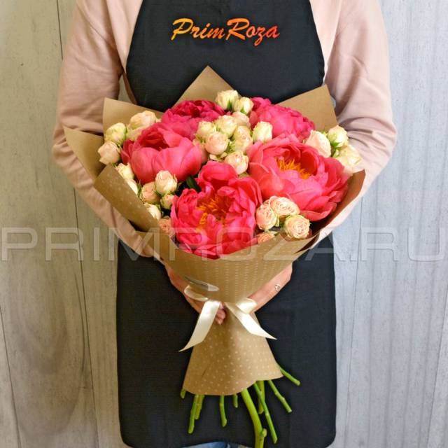  Mixed bouquet #A00601