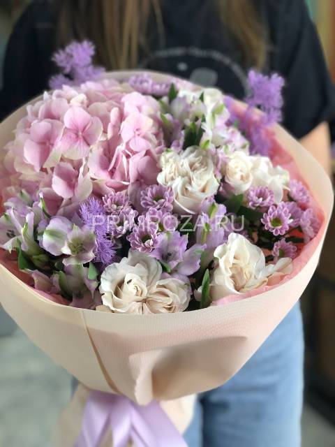 Сборный букет №3