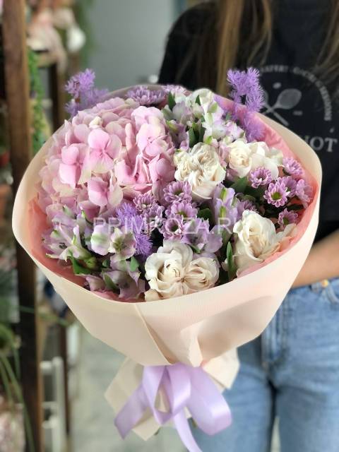 Сборный букет №3