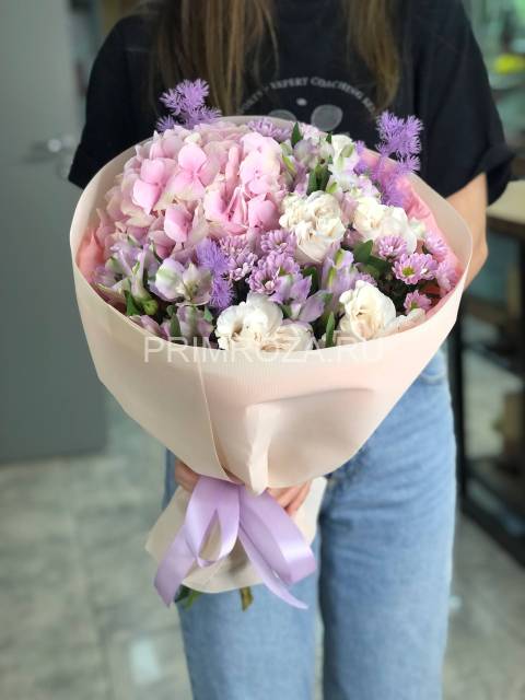 Сборный букет №3