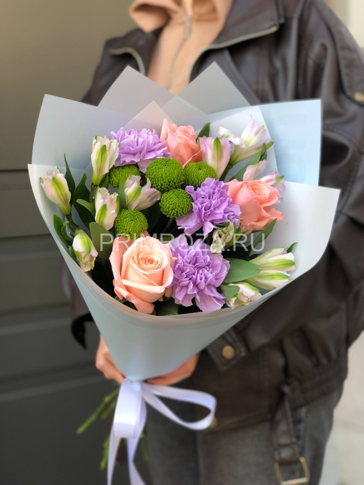 Collection bouquet No. 3 Flowers delivery Vladivostok