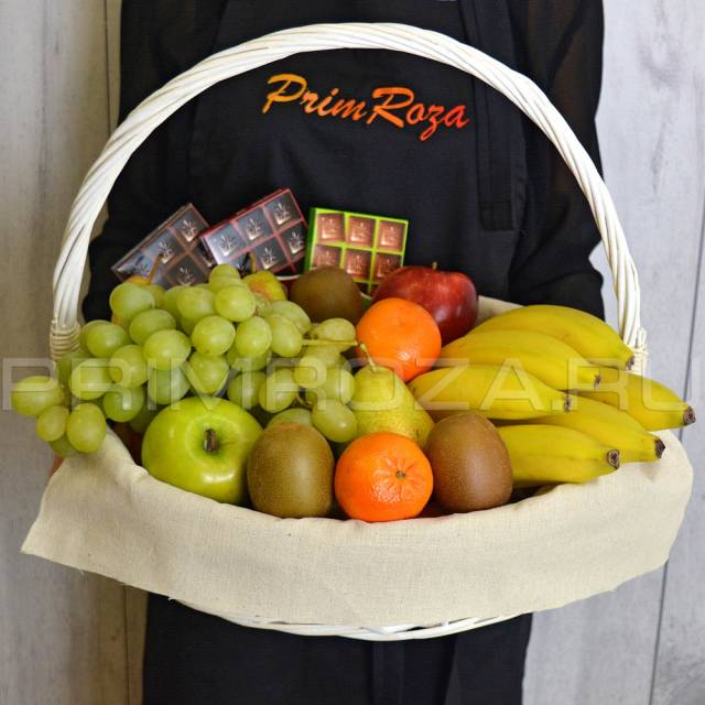 Fruit basket #F001