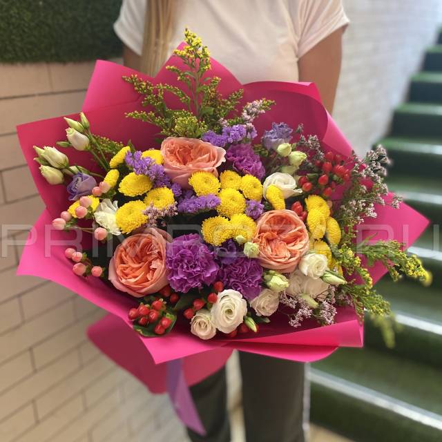 Prefabricated bouquet #A7783
